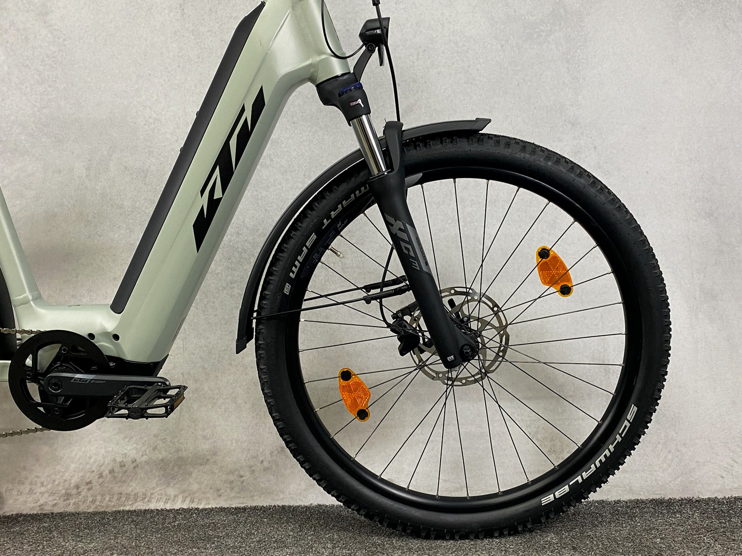 KTM Macina Aera 571 LFC