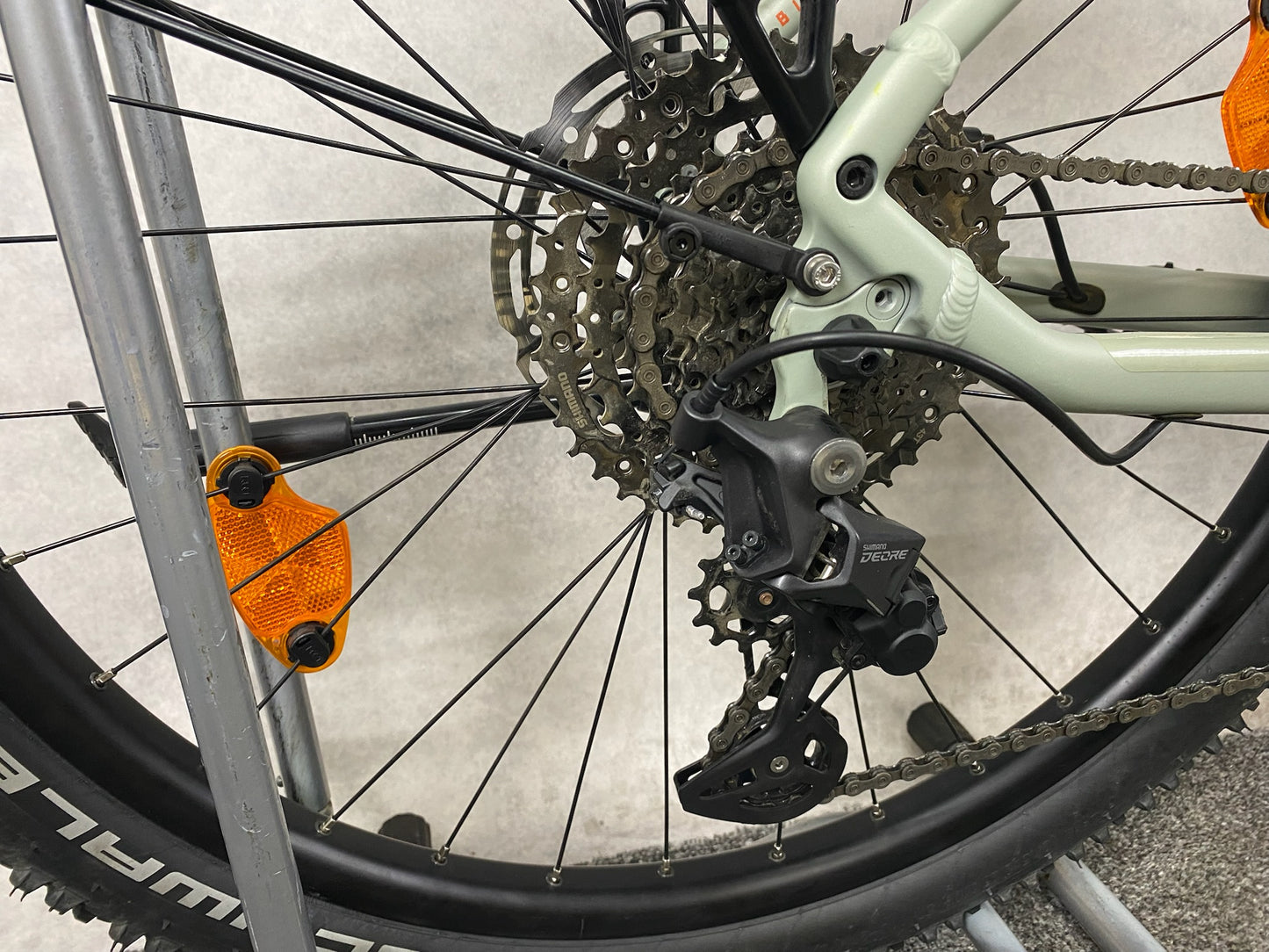 KTM Macina Aera 571 LFC