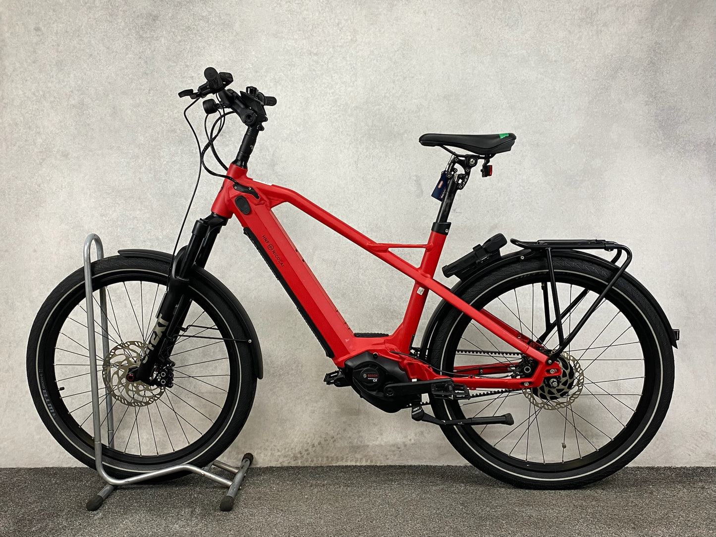 HNF Nicolai XD-3 All Terrain