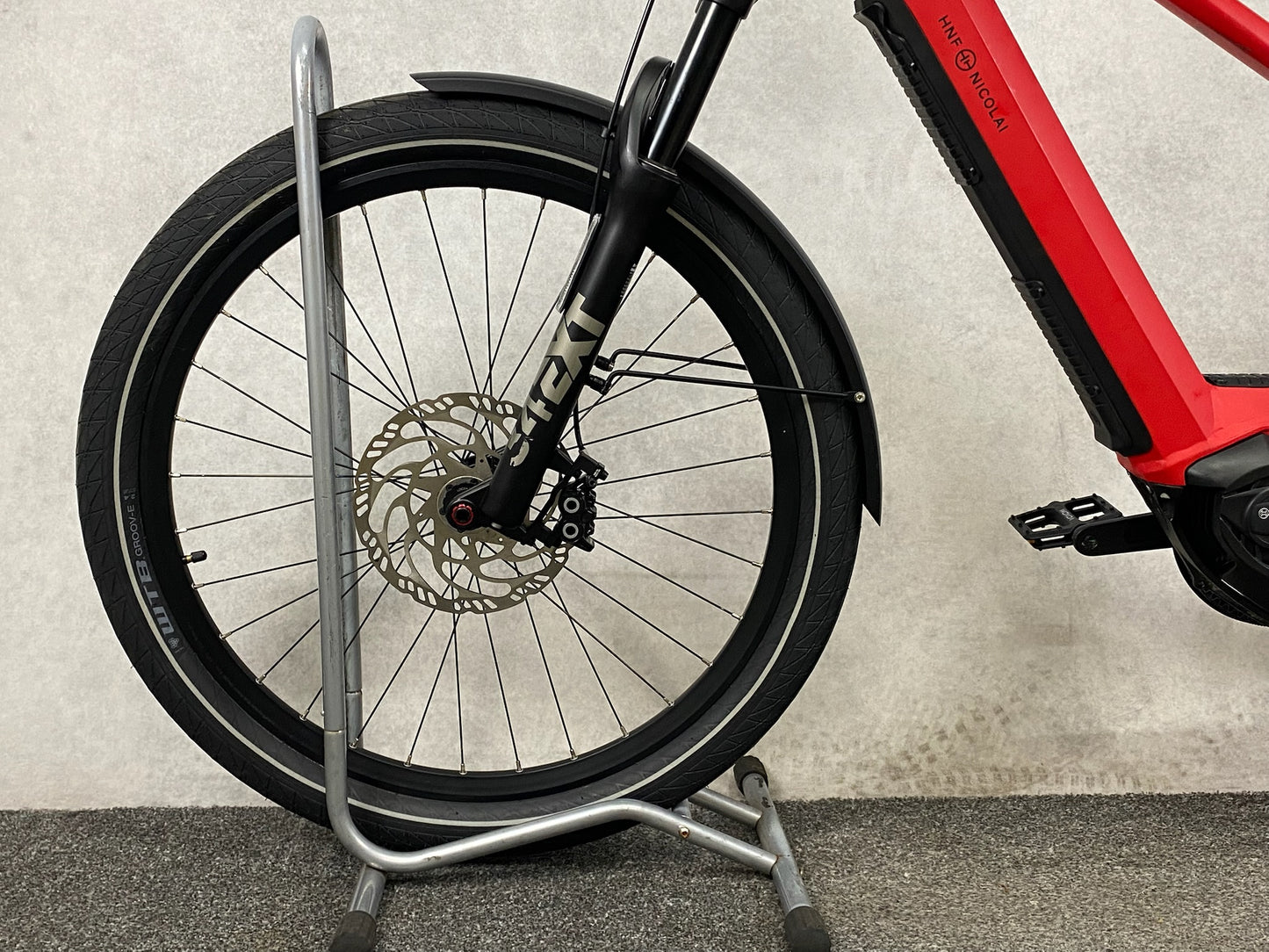 HNF Nicolai XD-3 All Terrain