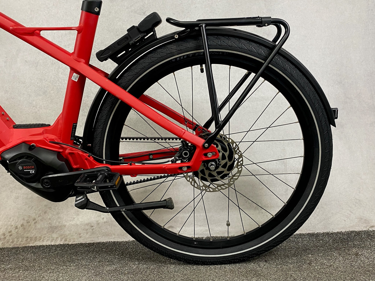 HNF Nicolai XD-3 All Terrain