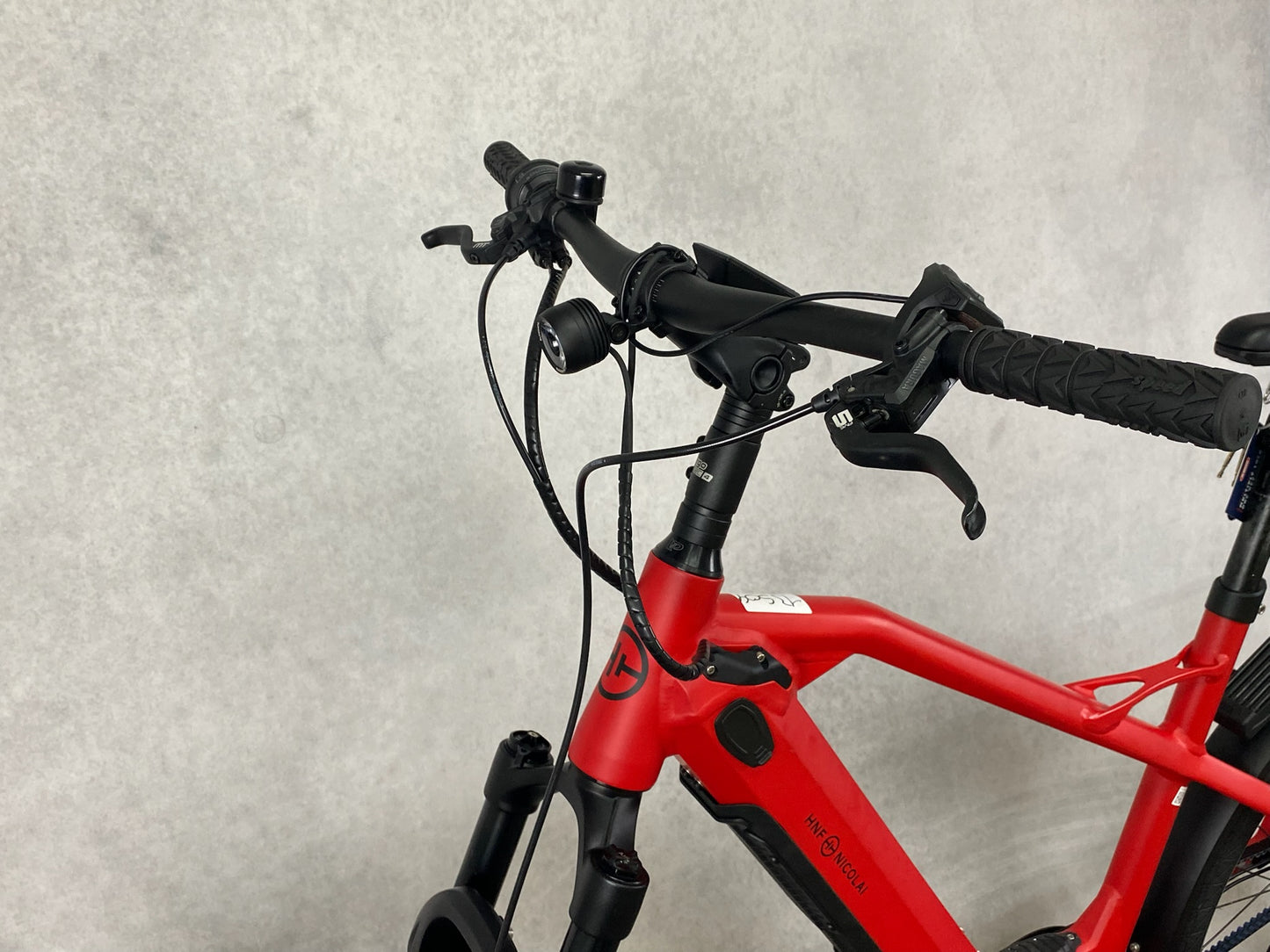 HNF Nicolai XD-3 All Terrain