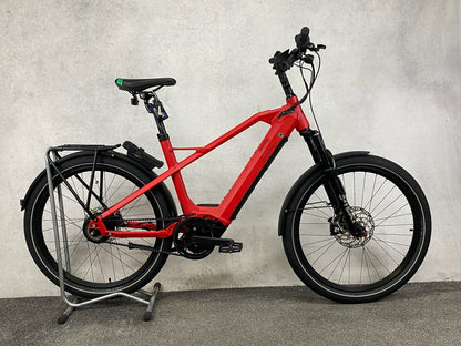 HNF Nicolai XD-3 All Terrain