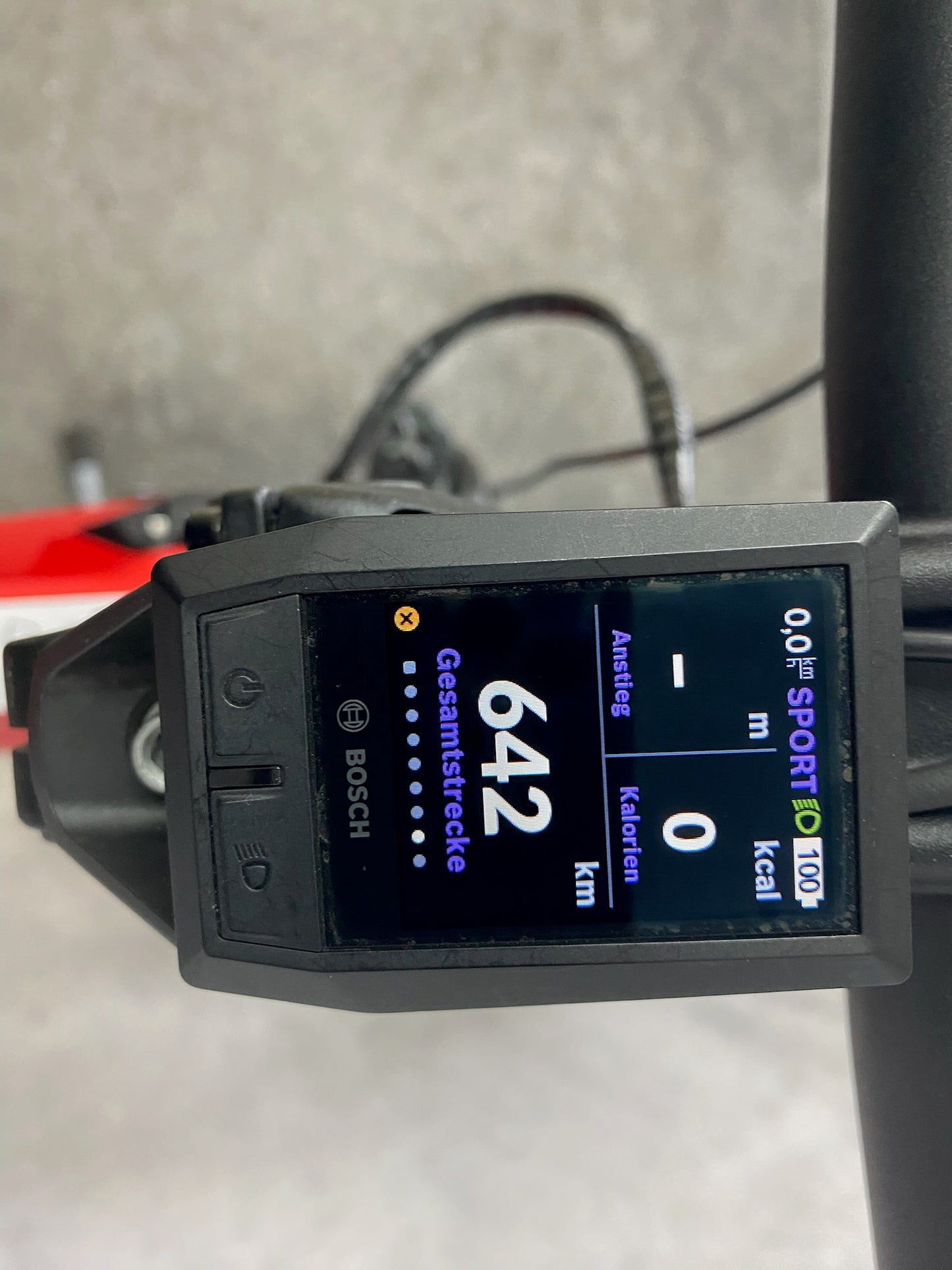 HNF Nicolai XD-3 All Terrain