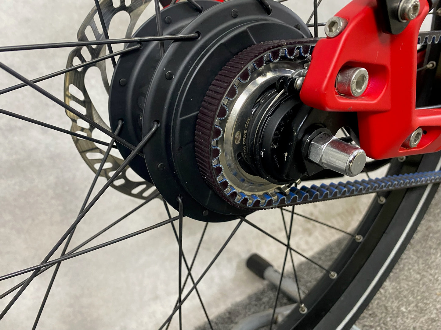 HNF Nicolai XD-3 All Terrain