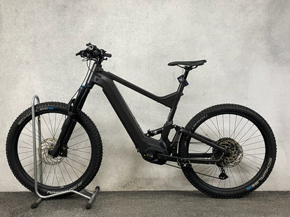 Riese & Müller Delite Mountain touring