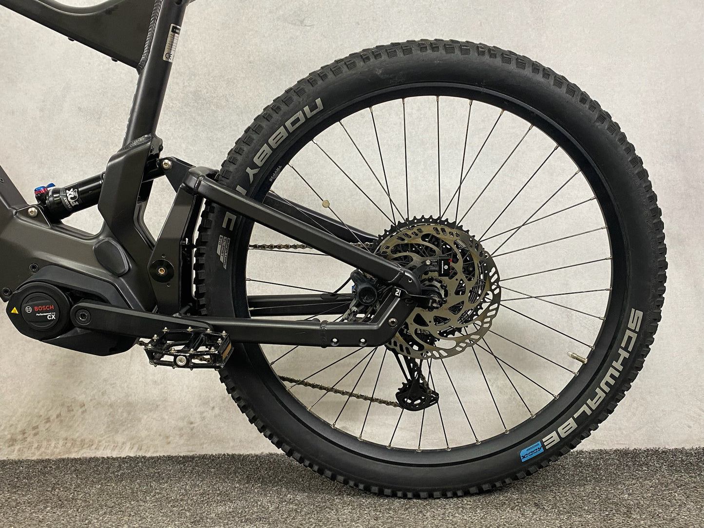 Riese & Müller Delite Mountain touring