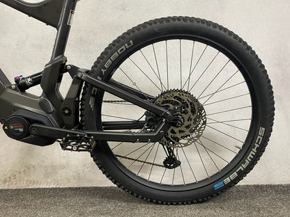 Riese & Müller Delite Mountain touring