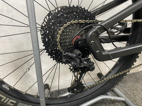 Riese & Müller Delite Mountain touring