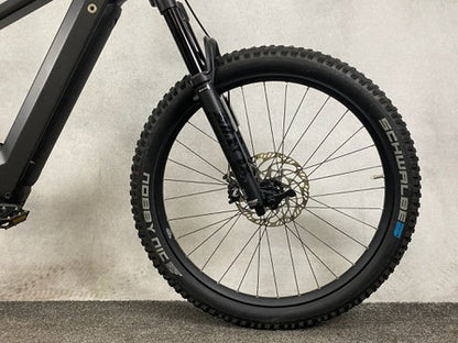 Riese & Müller Delite Mountain touring