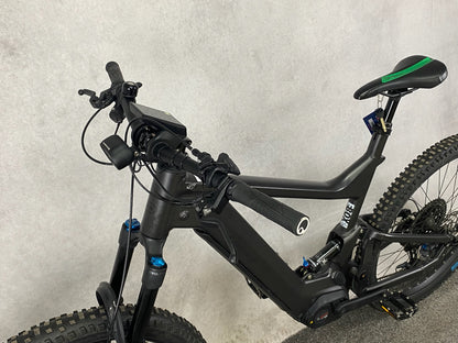 Riese & Müller Delite Mountain touring