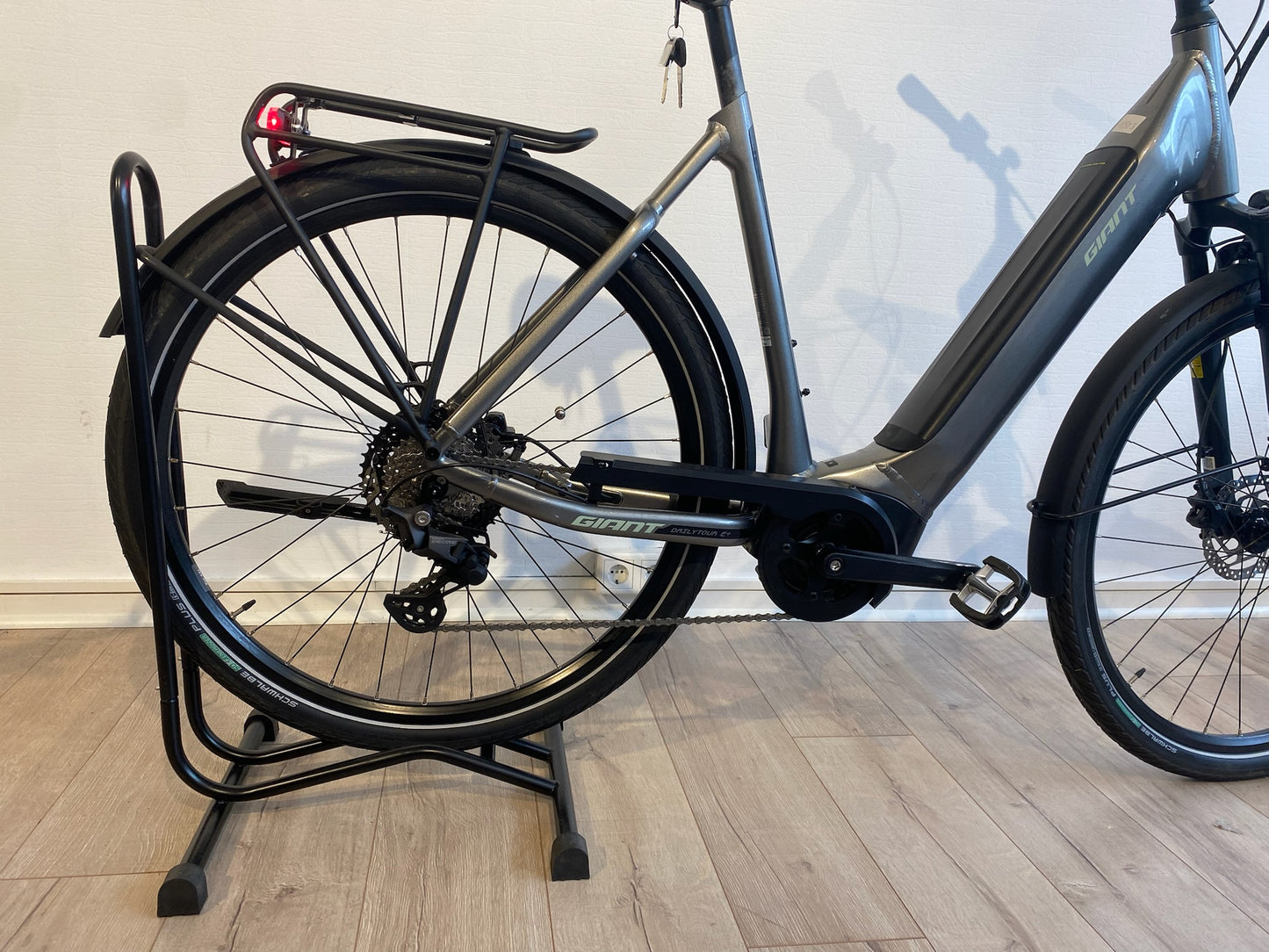 Giant Daily Tour E+2