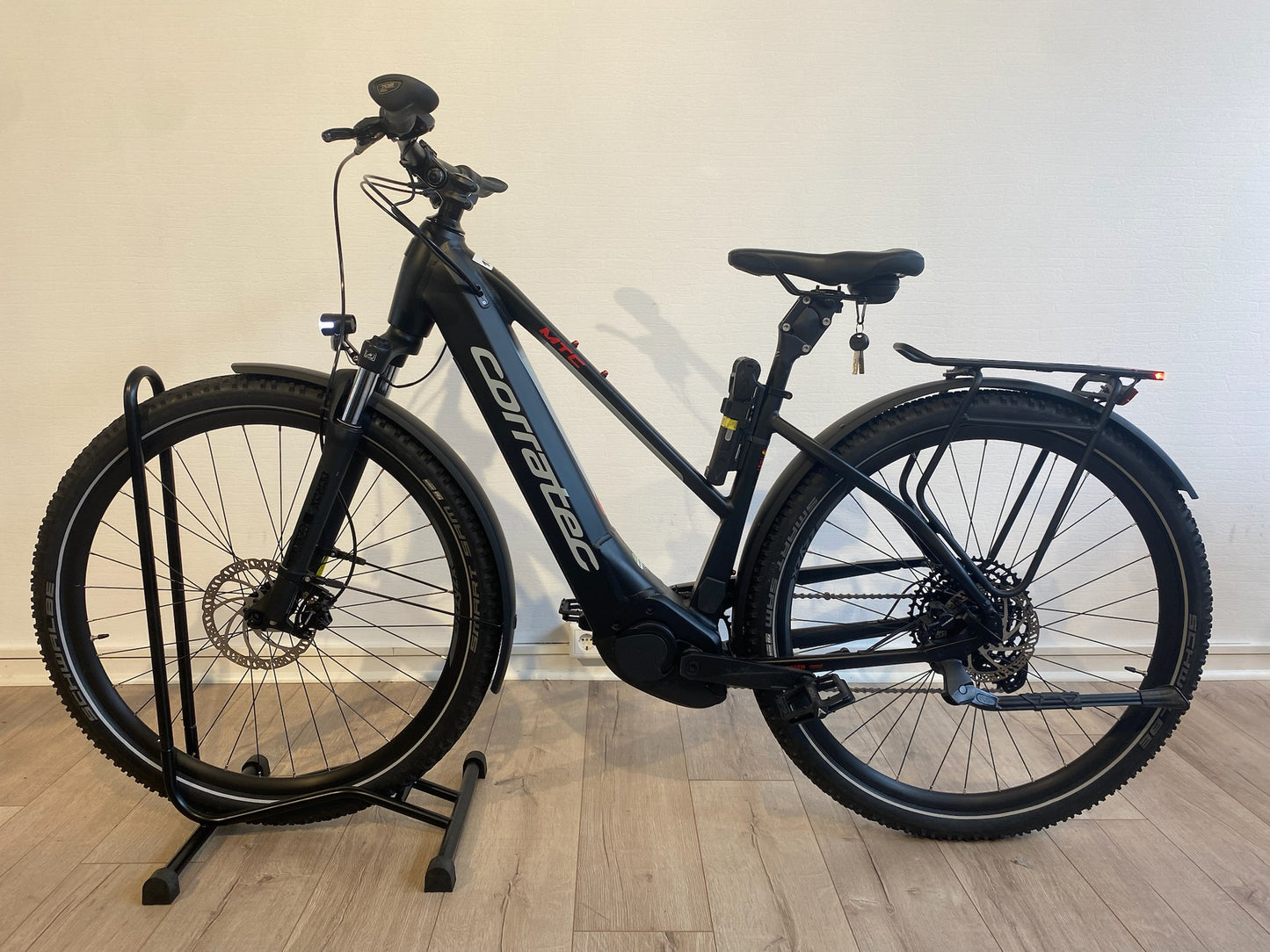 Corratec MTC ELITE 12S TRINITY TUBE SPORT