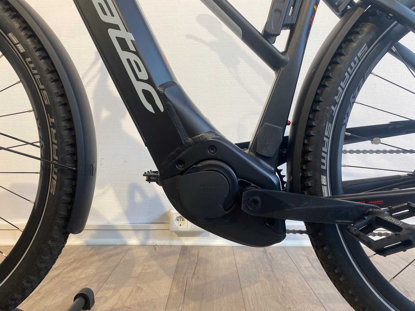 Corratec MTC ELITE 12S TRINITY TUBE SPORT