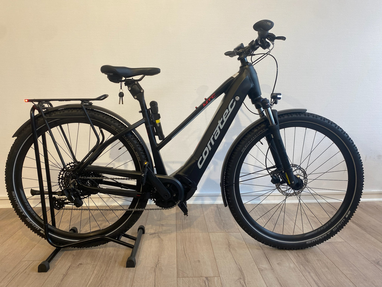 Corratec MTC ELITE 12S TRINITY TUBE SPORT