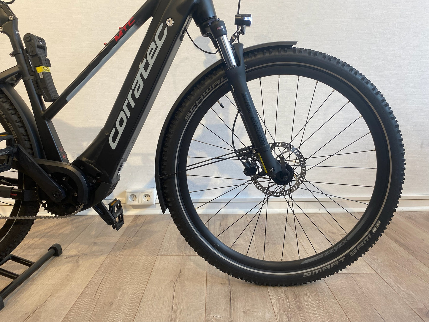 Corratec MTC ELITE 12S TRINITY TUBE SPORT