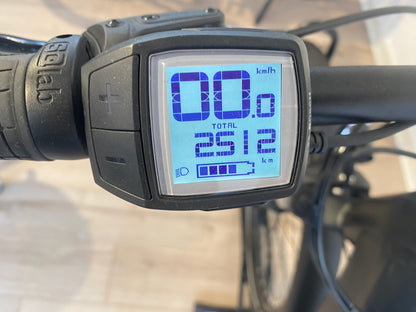 Corratec MTC ELITE 12S TRINITY TUBE SPORT