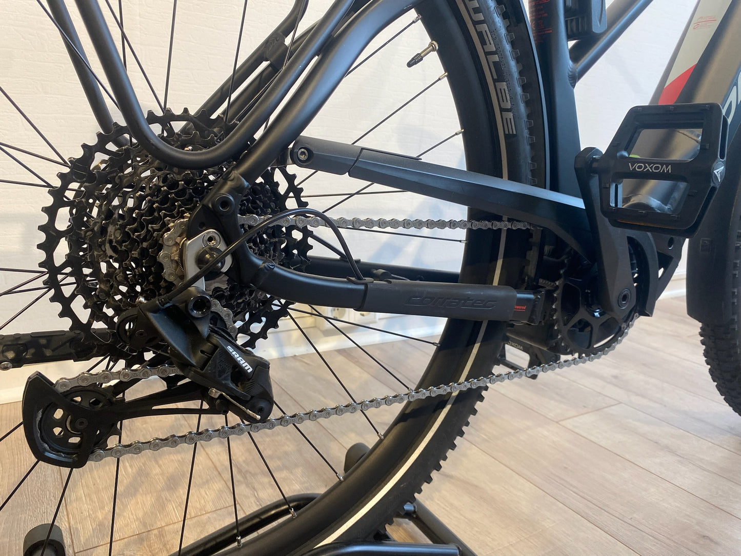 Corratec MTC ELITE 12S TRINITY TUBE SPORT