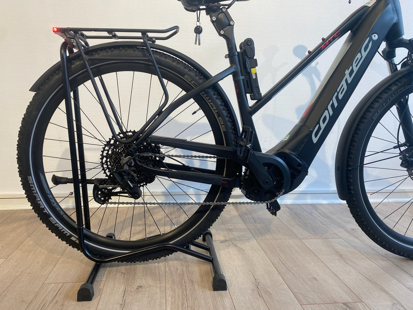 Corratec MTC ELITE 12S TRINITY TUBE SPORT