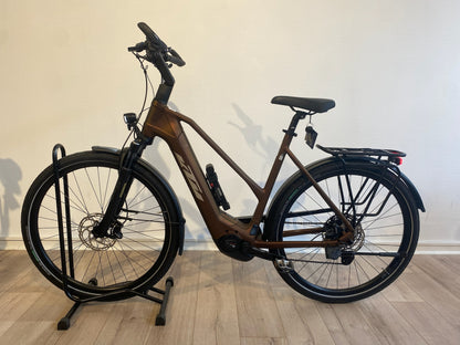 KTM MACINA STYLE 720 Trapez