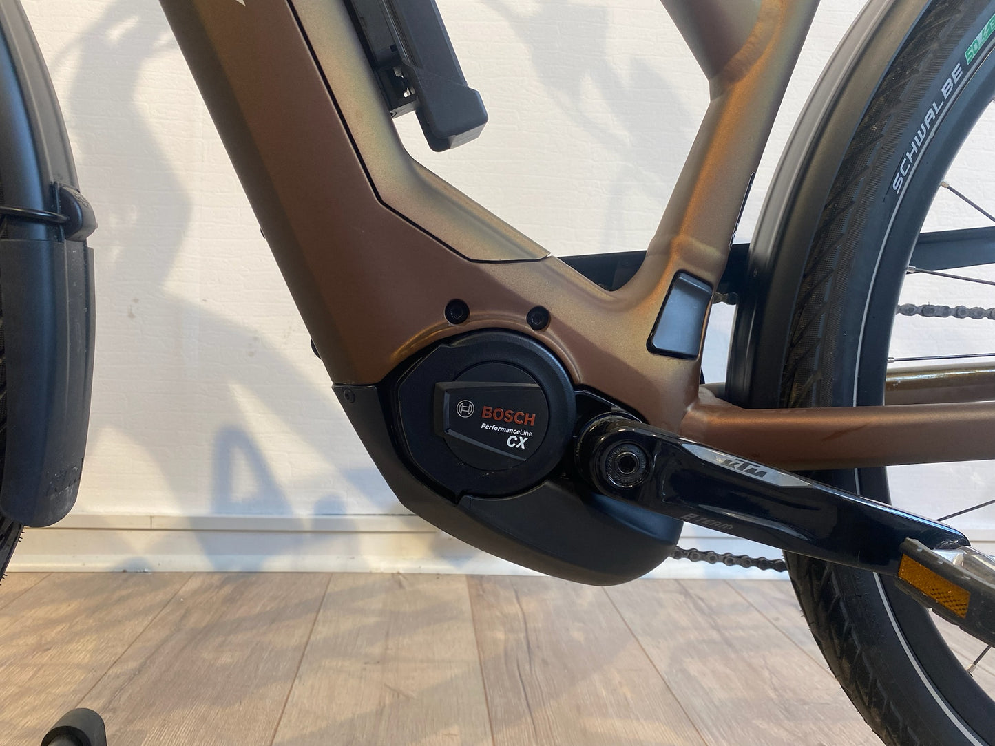 KTM MACINA STYLE 720 Trapez