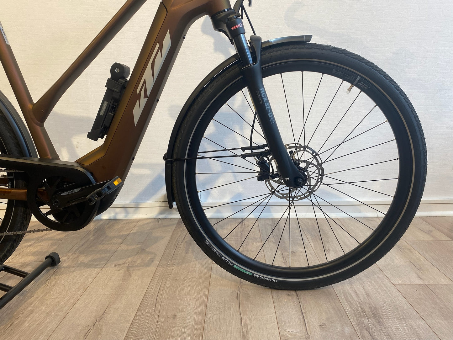 KTM MACINA STYLE 720 Trapez