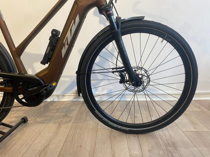 KTM MACINA STYLE 720 Trapez