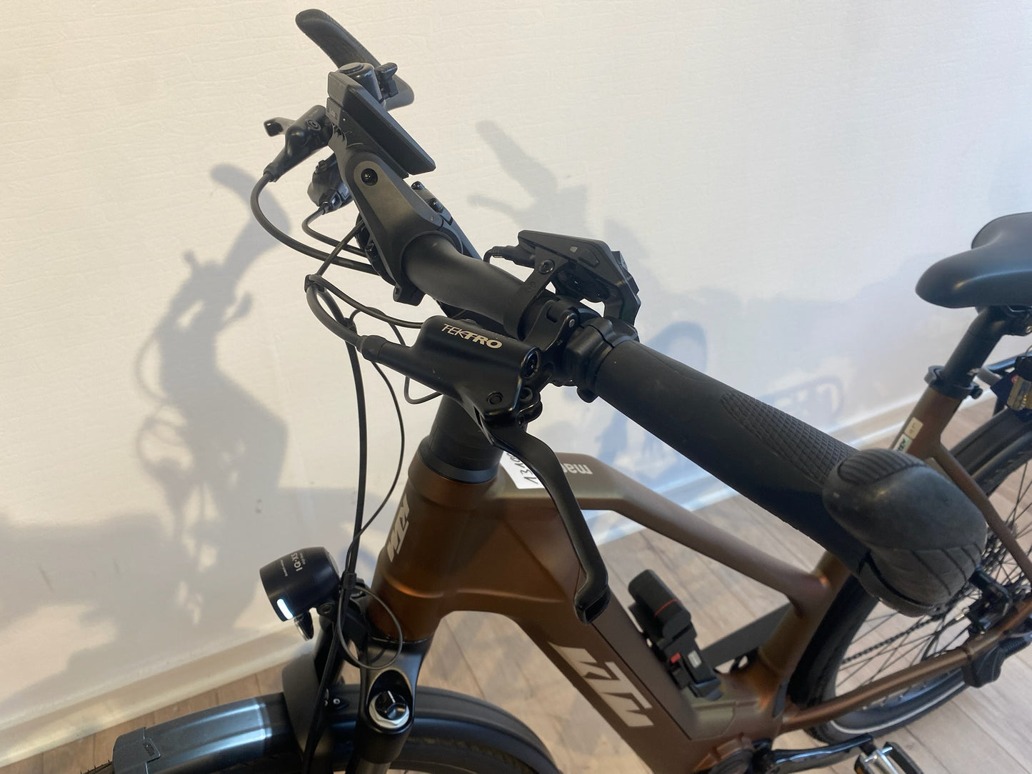 KTM MACINA STYLE 720 Trapez