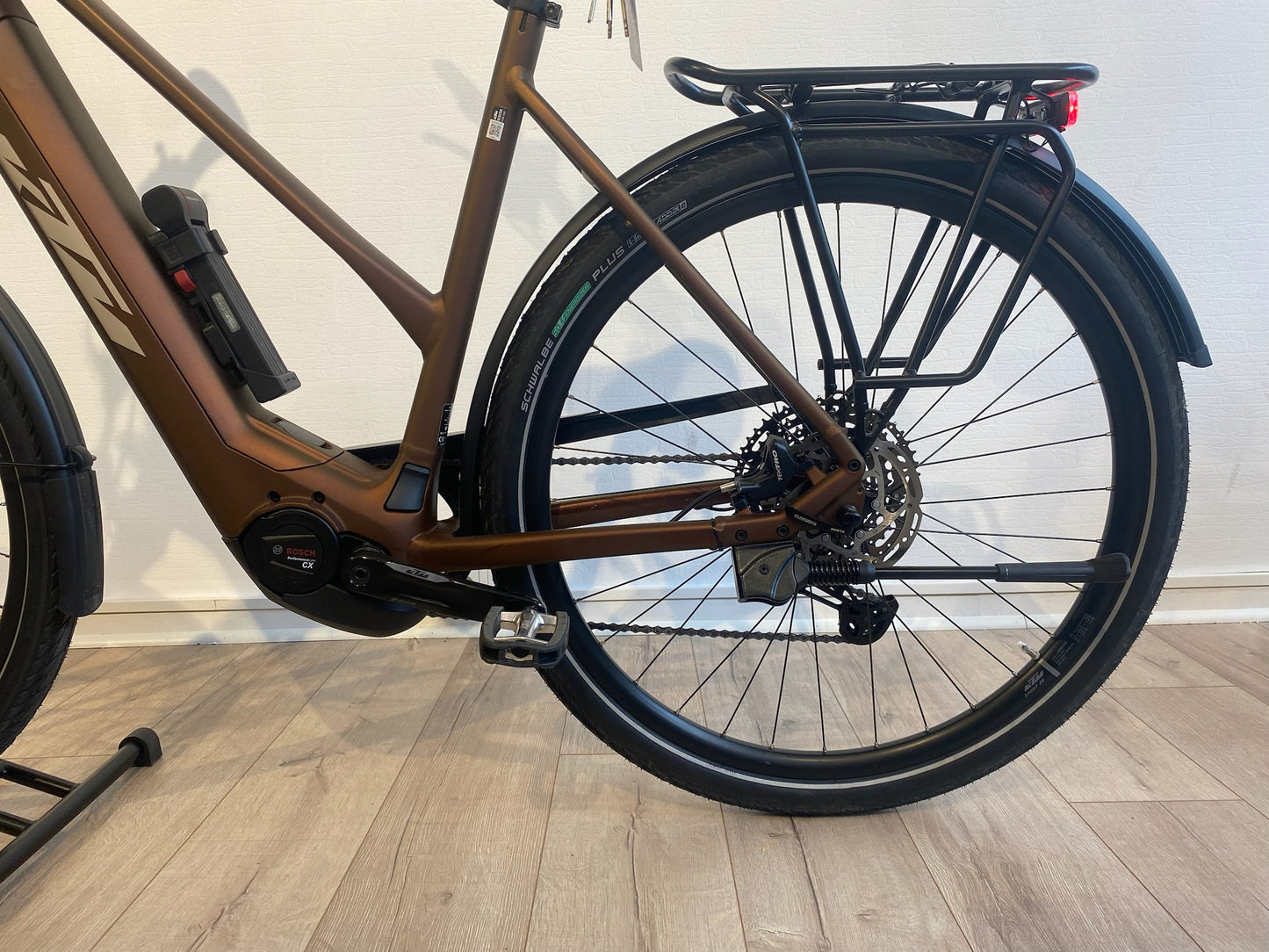 KTM MACINA STYLE 720 Trapez