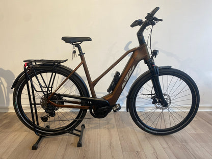 KTM MACINA STYLE 720 Trapez