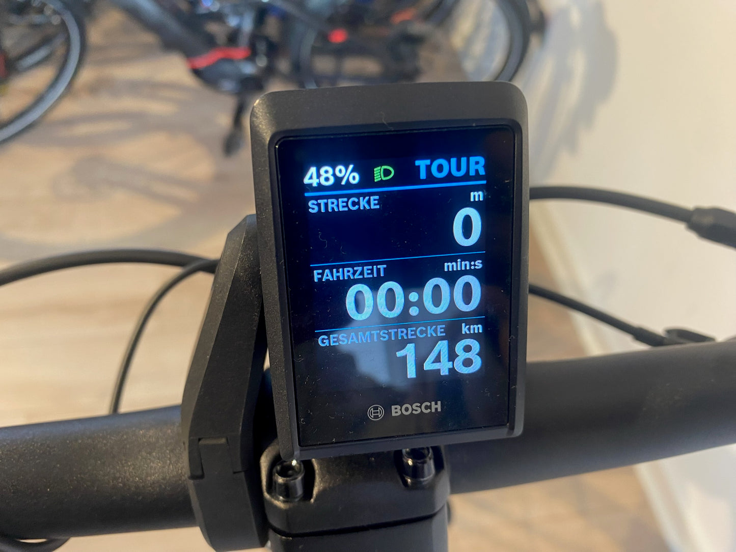 KTM MACINA STYLE 720 Trapez