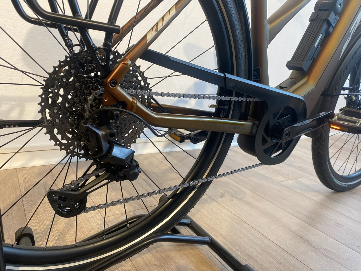 KTM MACINA STYLE 720 Trapez