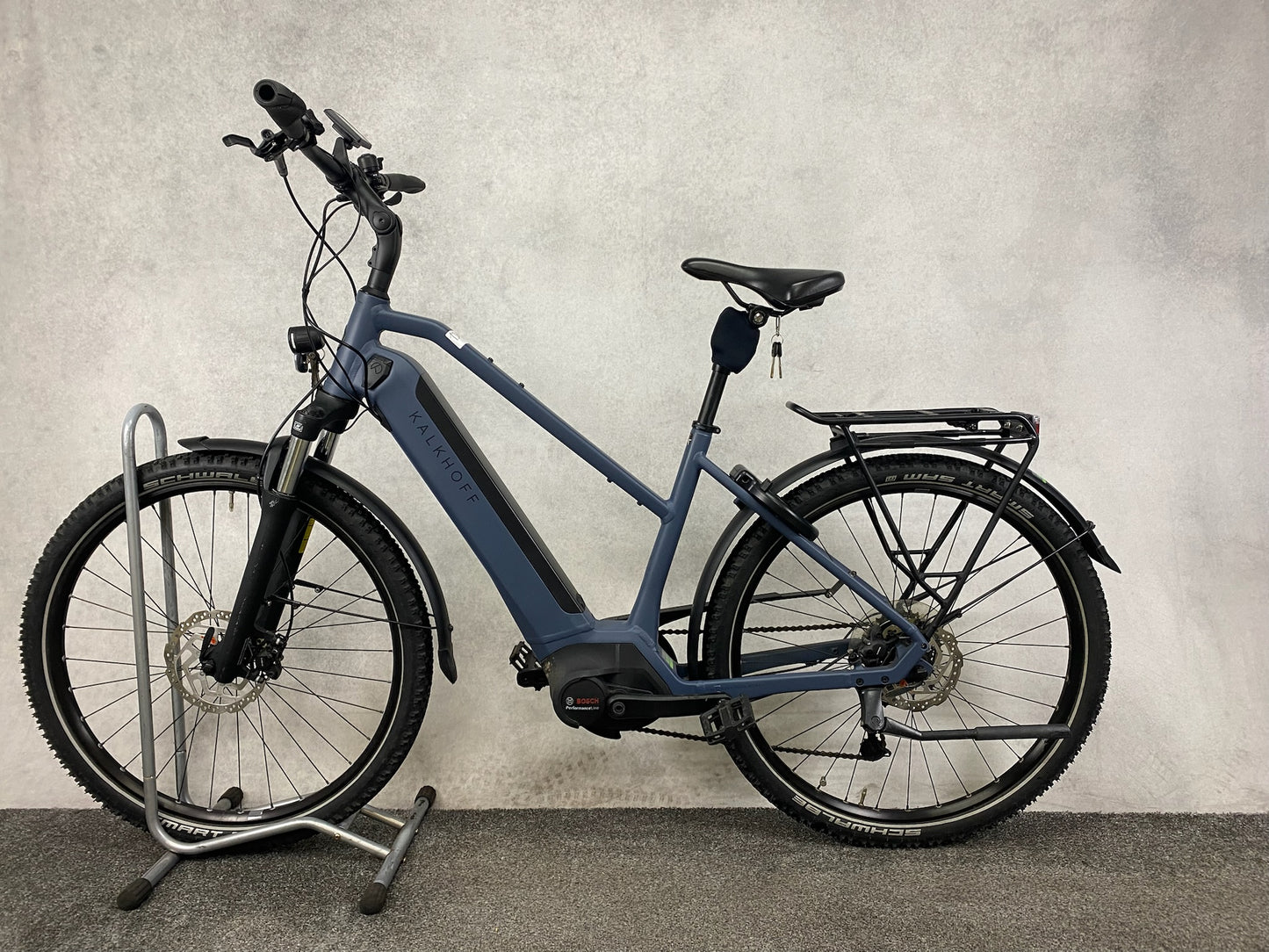 Kalkhoff Entice 3 Trapez