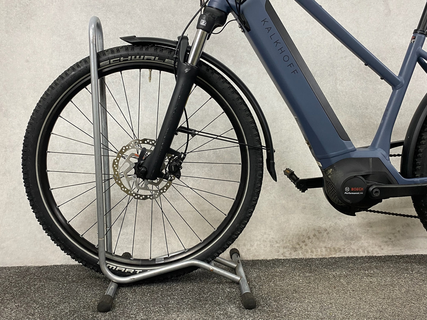 Kalkhoff Entice 3 Trapez