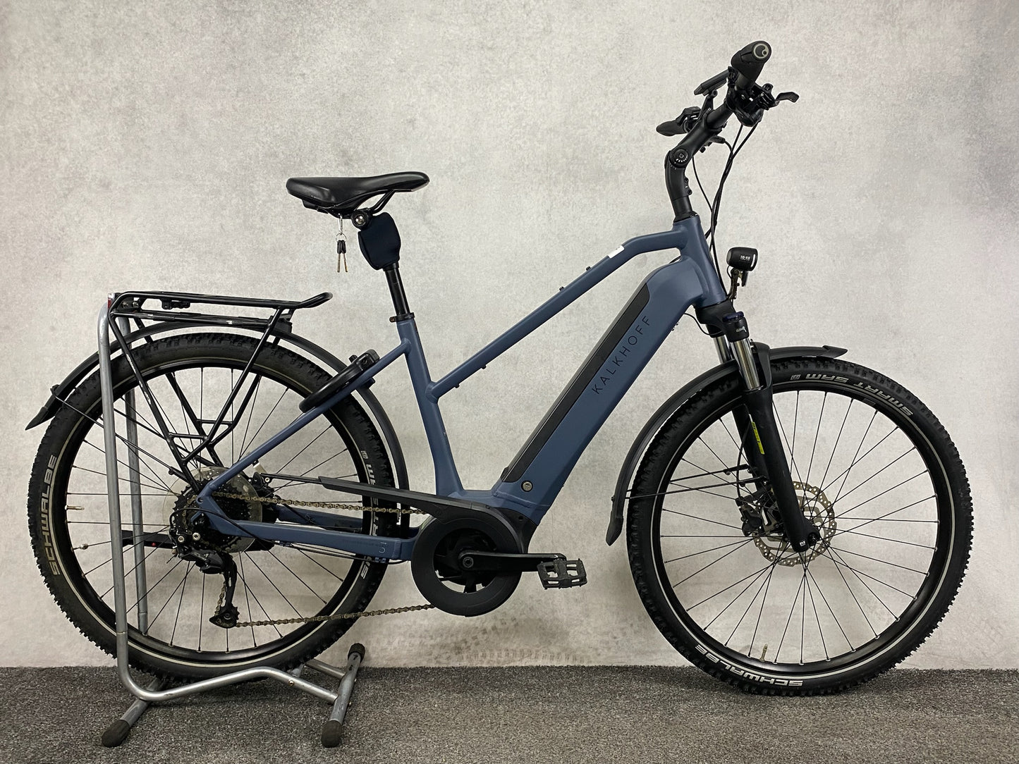 Kalkhoff Entice 3 Trapez