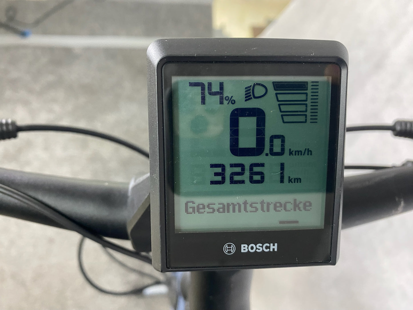 Kalkhoff Entice 3 Trapez