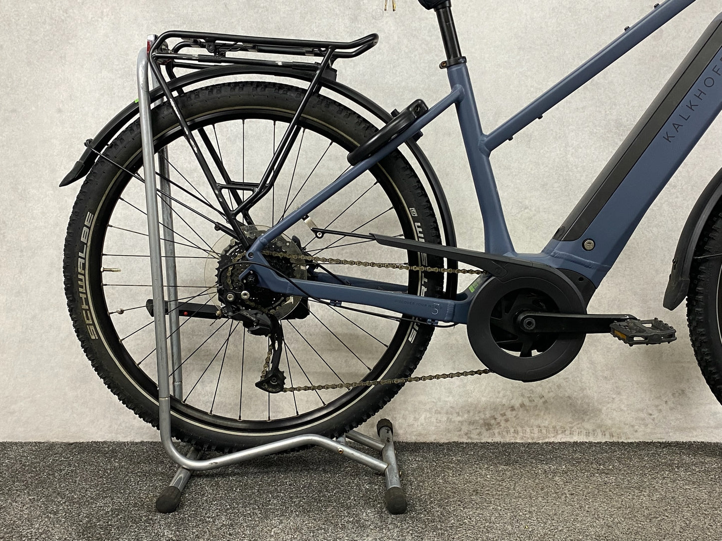 Kalkhoff Entice 3 Trapez