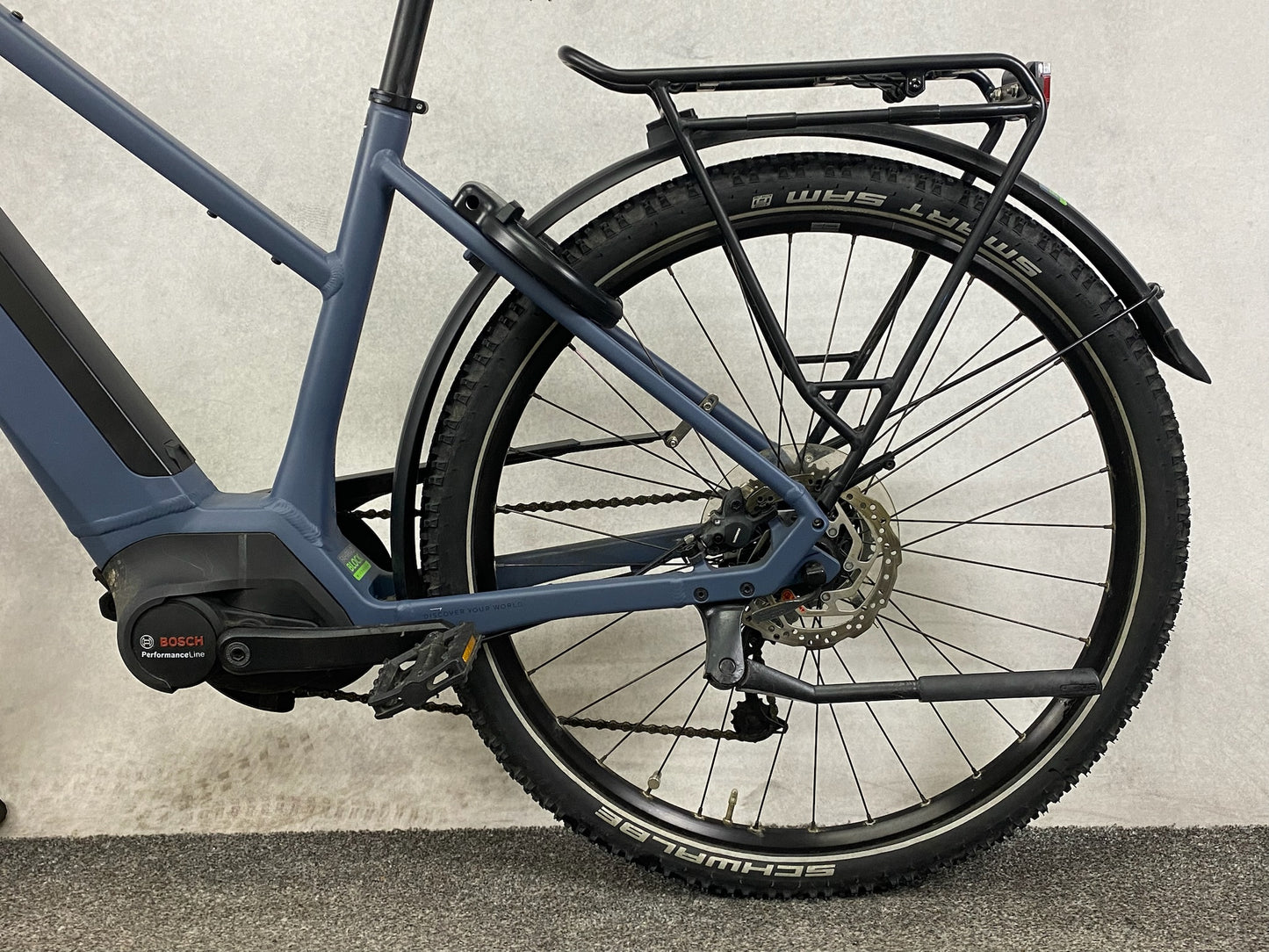 Kalkhoff Entice 3 Trapez