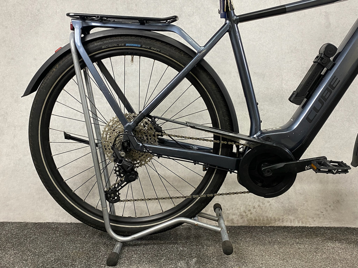 Cube Touring Hybrid Pro 625