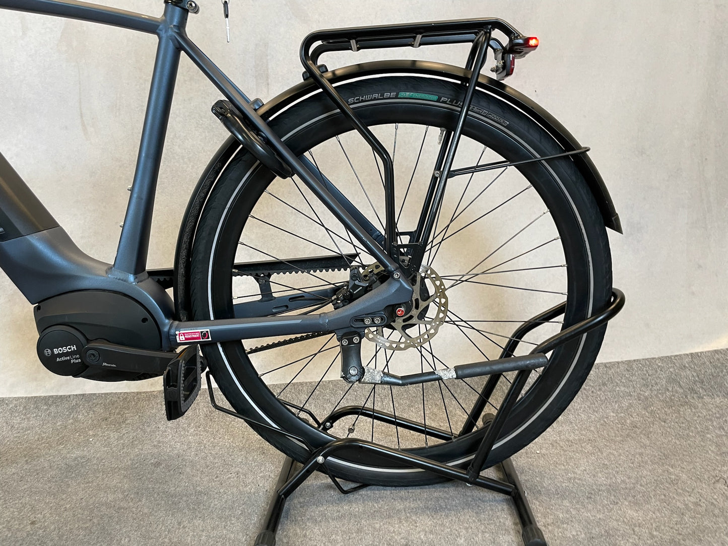 Gazelle Ultimate C8+