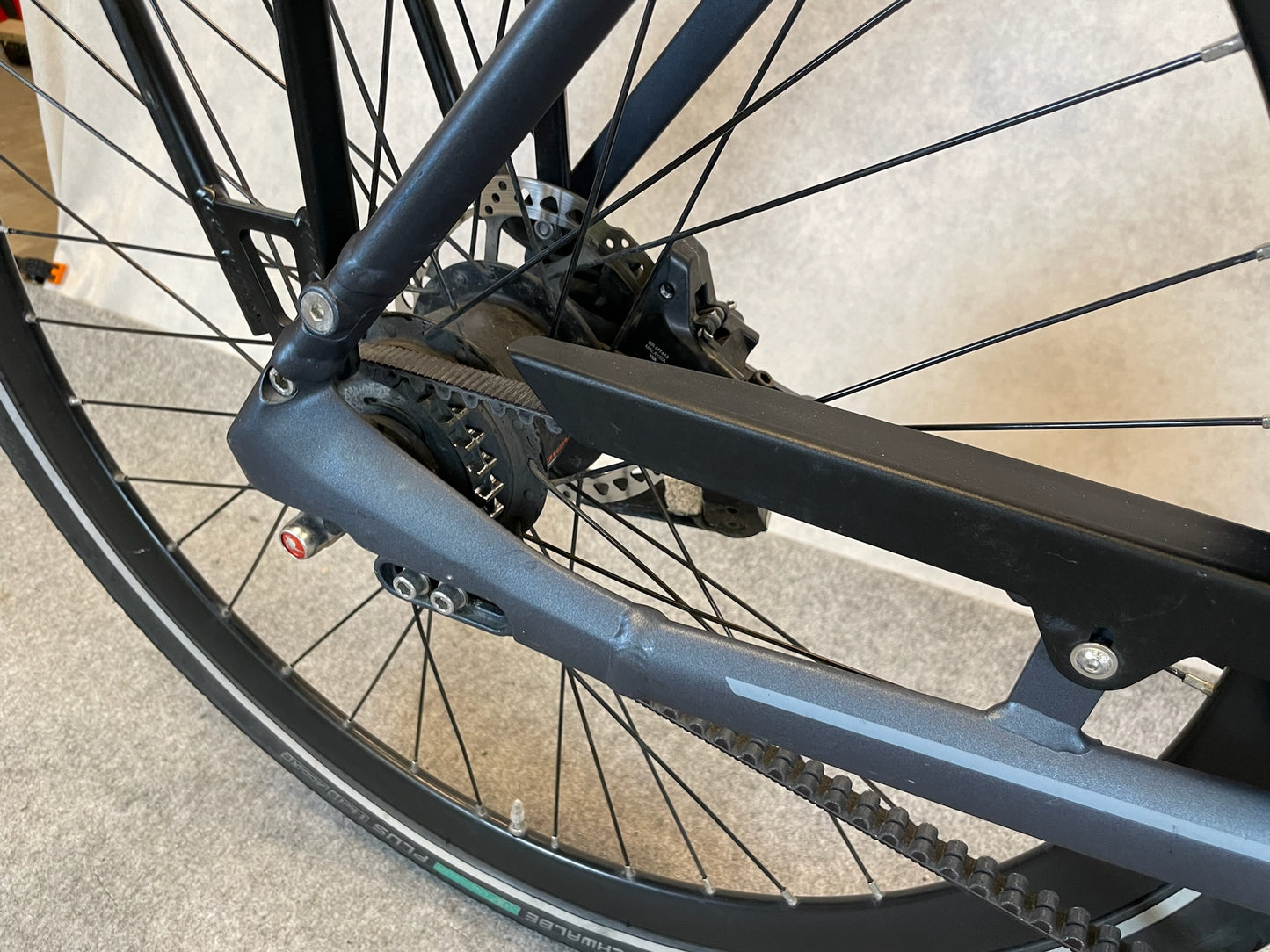 Gazelle Ultimate C8+