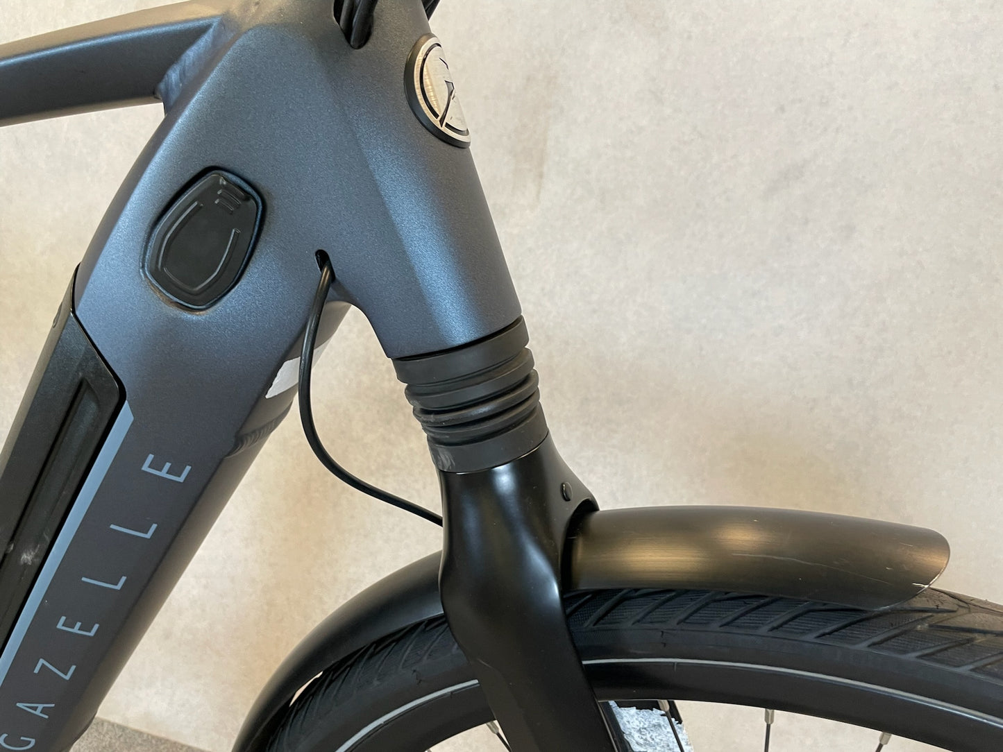 Gazelle Ultimate C8+