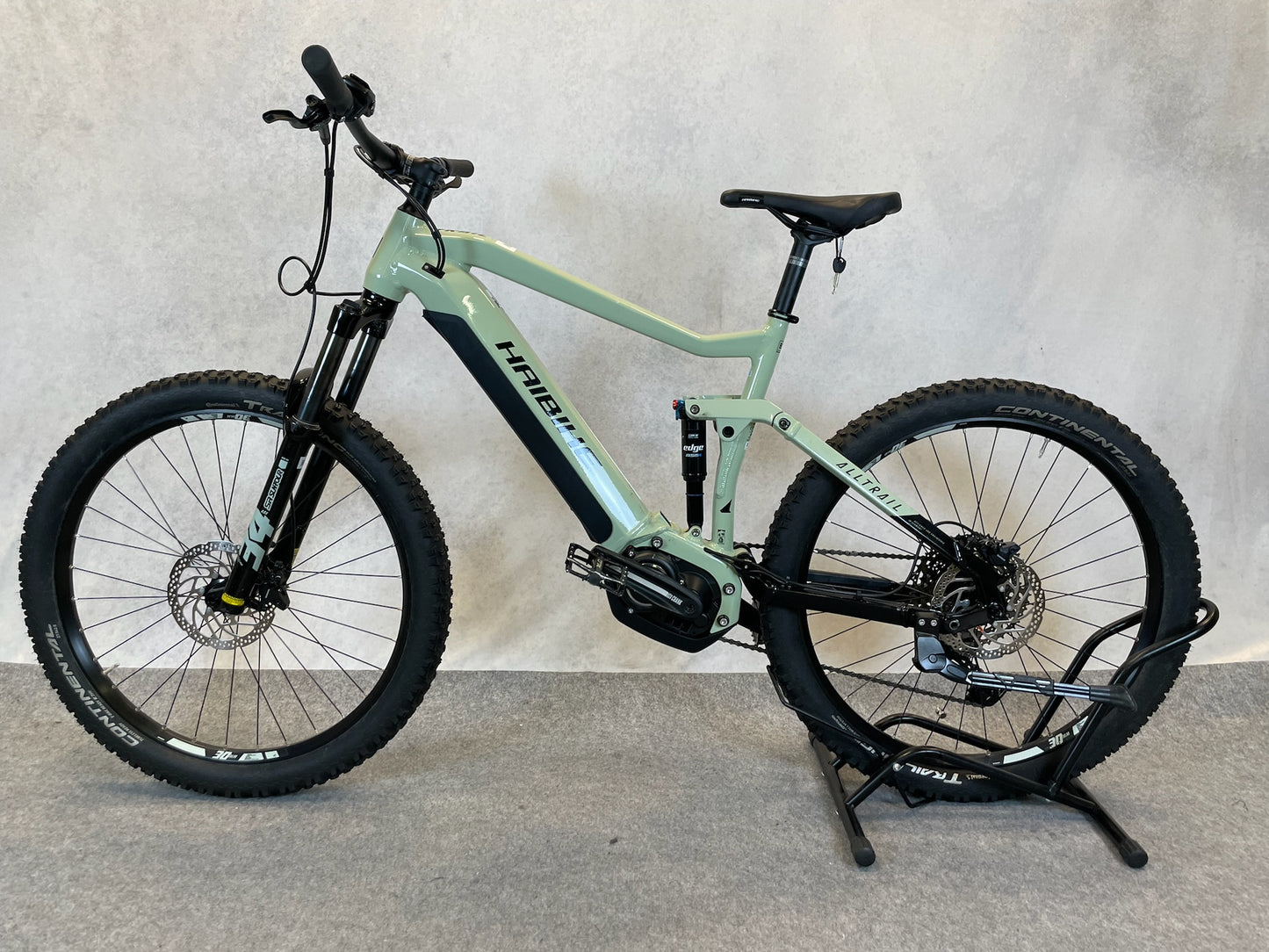 Haibike Alltrail 4