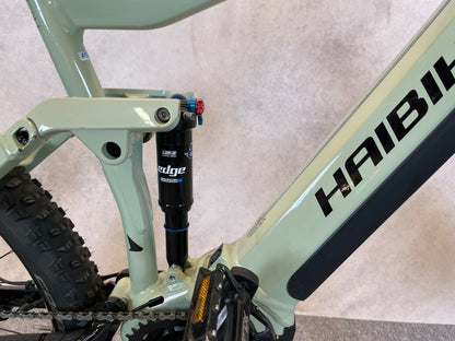 Haibike Alltrail 4