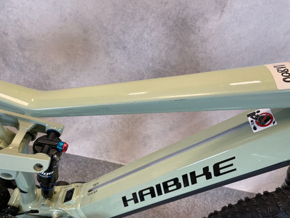 Haibike Alltrail 4