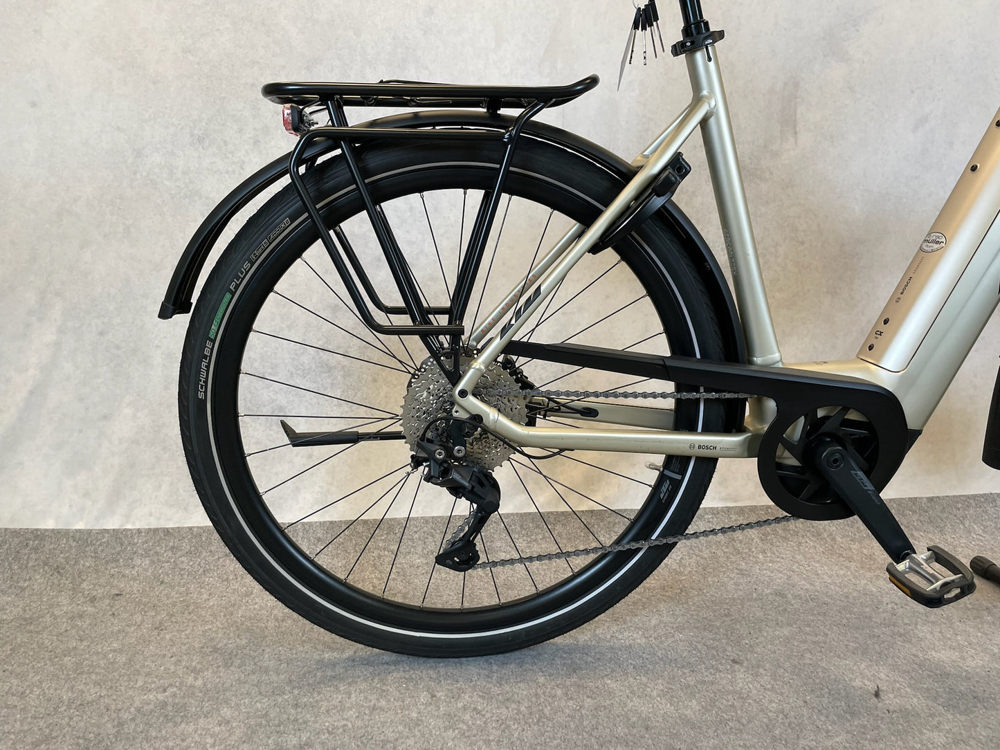 KTM Macina Style 740