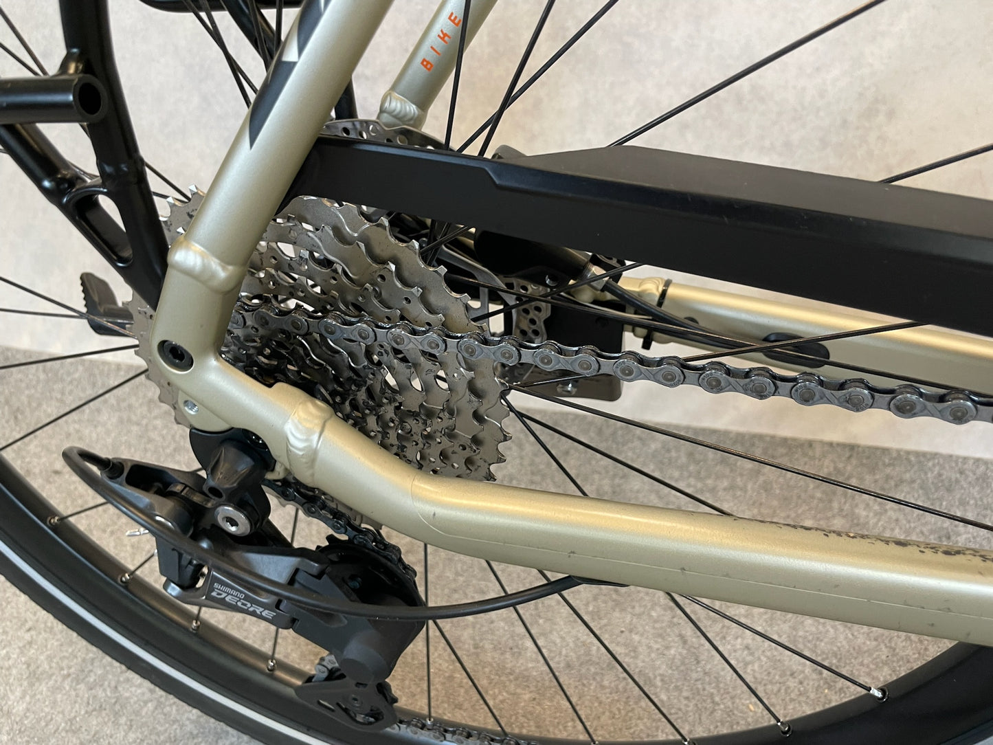 KTM Macina Style 740