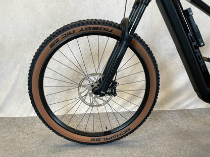 Cube Stereo Hybrid 140 Race 750 liquidred M