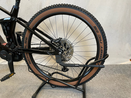 Cube Stereo Hybrid 140 Race 750 liquidred M