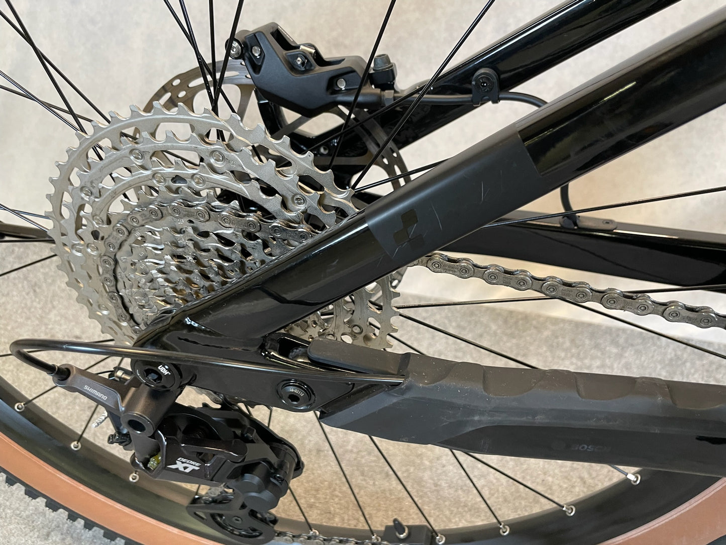 Cube Stereo Hybrid 140 Race 750 liquidred M